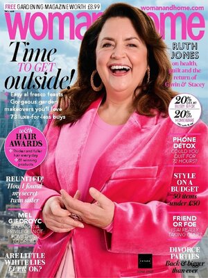 cover image of Woman & Home